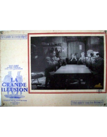 GRANDE ILLUSION