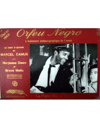 ORFEU NEGRO