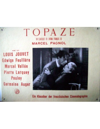 Topaze (II)