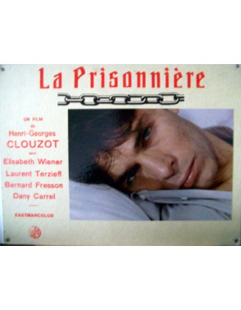 PRISIONERA, LA