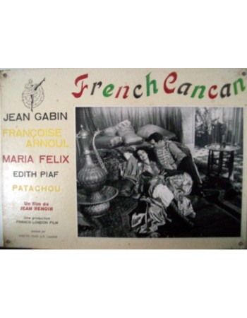 FRENCH CAN CAN