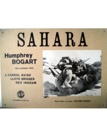 SAHARA