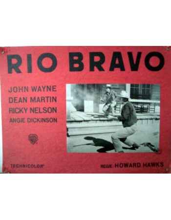 RIO BRAVO