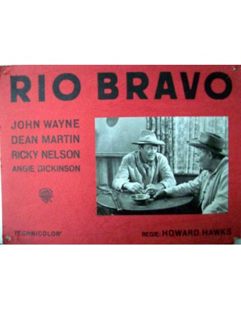 RIO BRAVO
