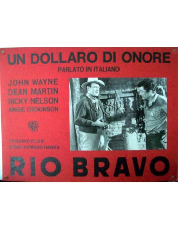 RIO BRAVO