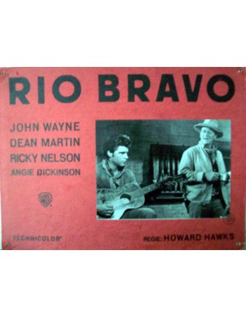 RIO BRAVO