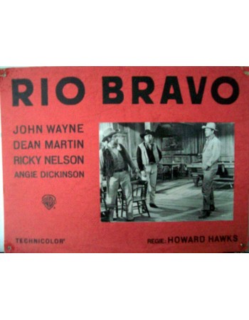 RIO BRAVO