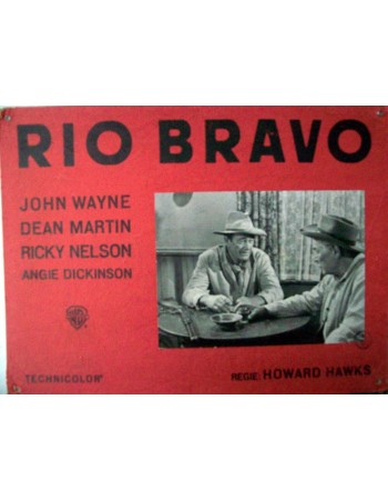 RIO BRAVO