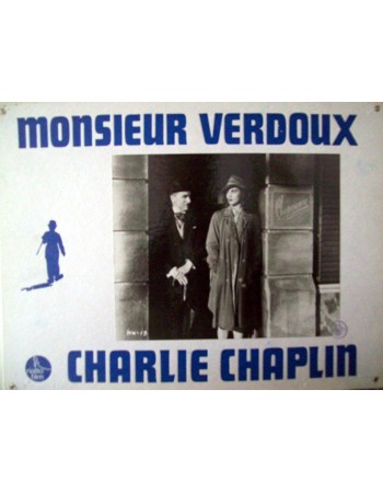 MONSIEUR VERDOUX