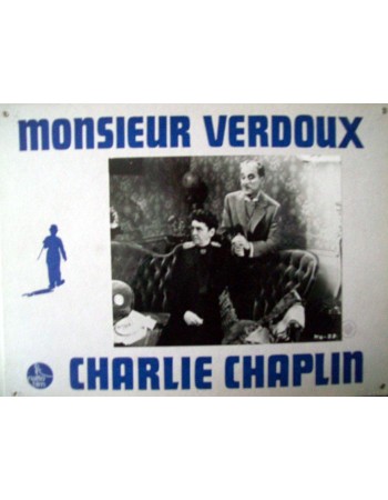 MONSIEUR VERDOUX
