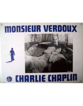 MONSIEUR VERDOUX