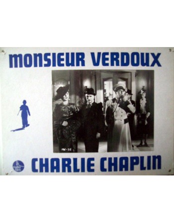 MONSIEUR VERDOUX