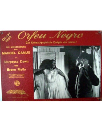 ORFEU NEGRO
