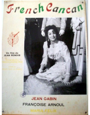 FRENCH CAN CAN