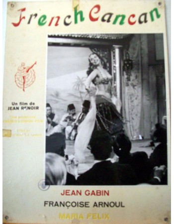 FRENCH CAN CAN