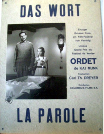 ORDET