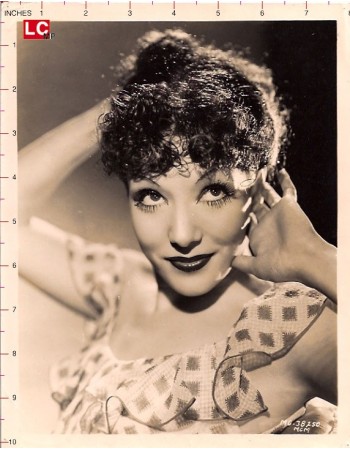 LUPE VELEZ