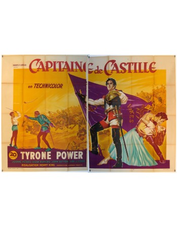 CAPTAIN FROM CASTILLE