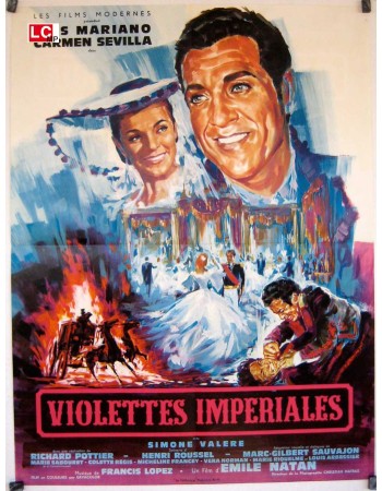 VIOLETAS IMPERIALES RES