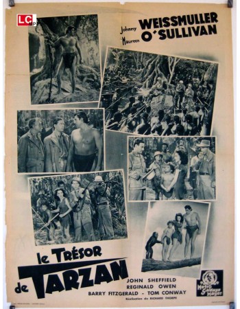 TARZAN