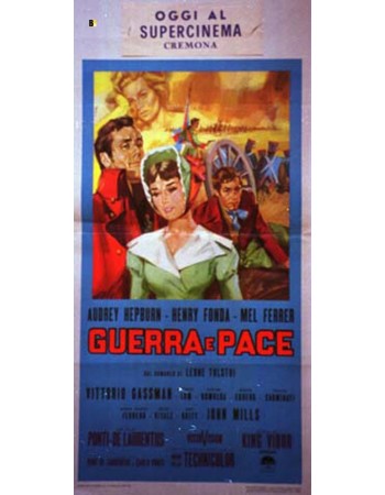 WAR AND PEACE