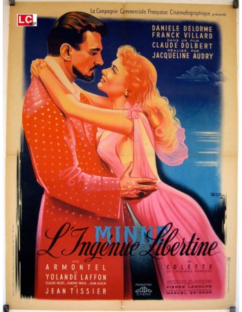 MINNE LINGENUE LIBERTINE