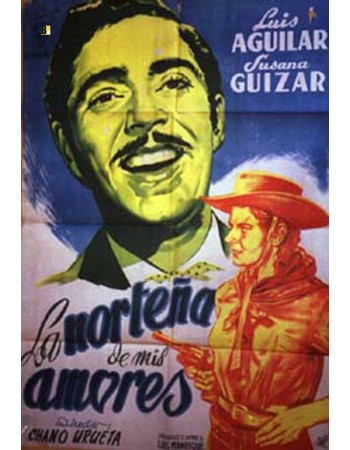 LA NORTEÑA DE MIS AMORES