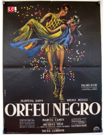 ORFEU NEGRO