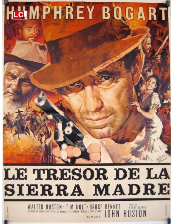 THE TREASURE OF THE SIERRA MADRE