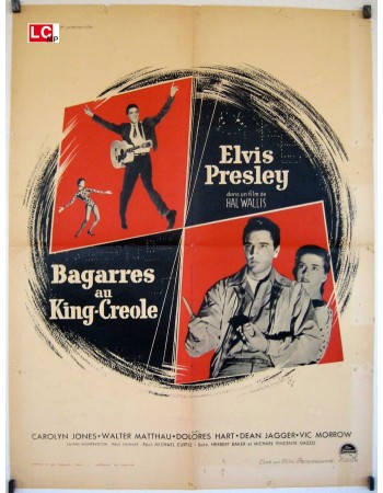 KING CREOLE