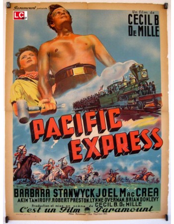 UNION PACIFIC