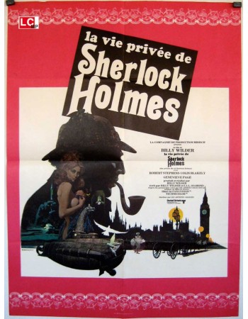 THE PRIVATE LIFE OF SHERLOCK HOLMES