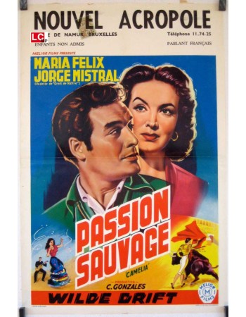 PASION SALVAJE