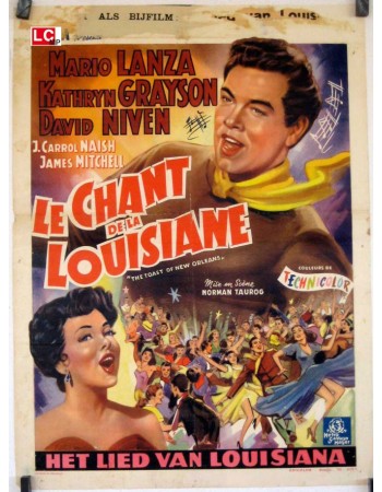 THE TOAST OF NEW ORLEANS