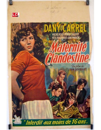 MATERNITE CLANDESTINE