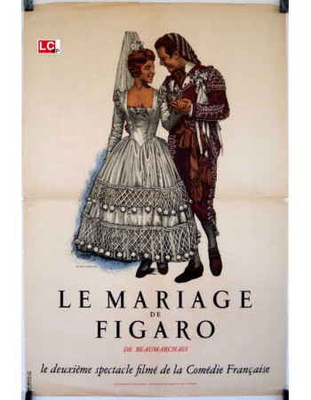MARIAGE DE FIGARO, LE
