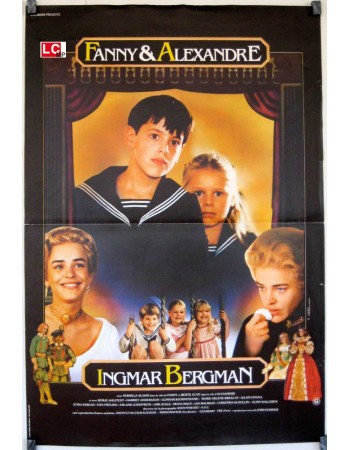 FANNY AND ALEXANDER