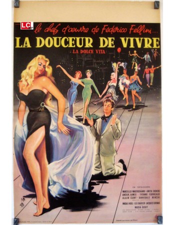 LA DOLCE VITA