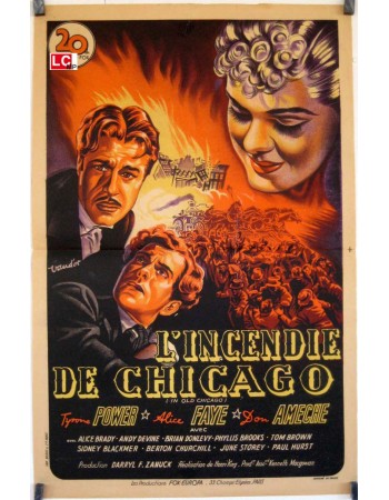 IN OLD CHICAGO