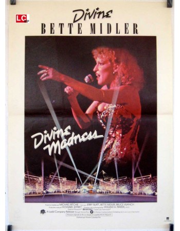 DIVINE MADNESS