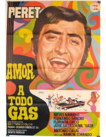AMOR A TODO GAS