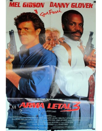 Lethal Weapon 3