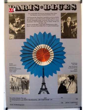 PARIS BLUES