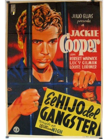 GANGSTERS BOY