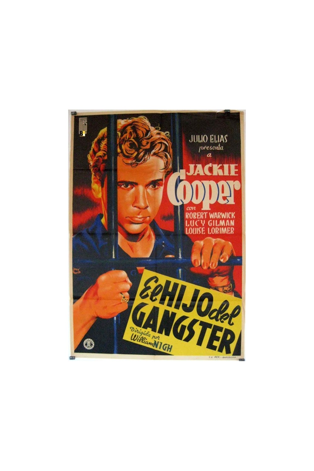 GANGSTERS BOY