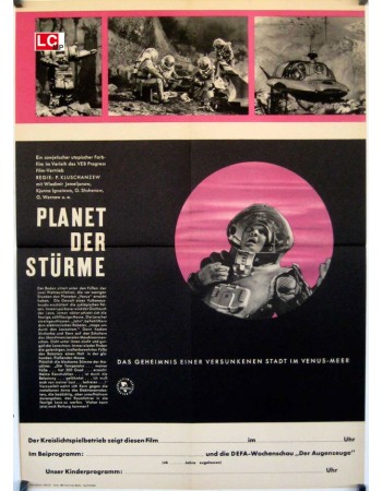 PLANETA BUR