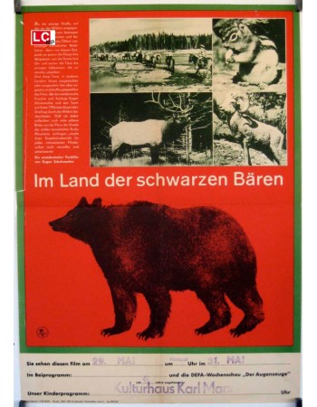 KANADA - IM LAND DER SCHWARZEN B