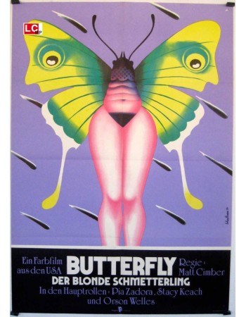 BUTTERFLY