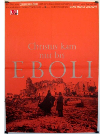 CRISTO SI E FERMATO A EBOLI