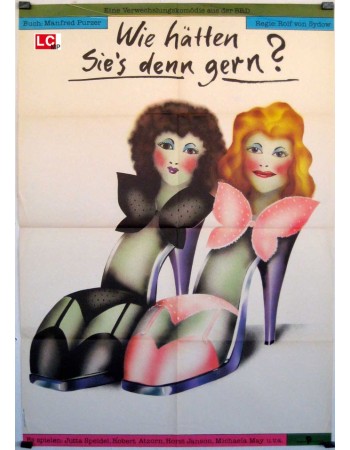 Wie hätten Sie's denn gern?